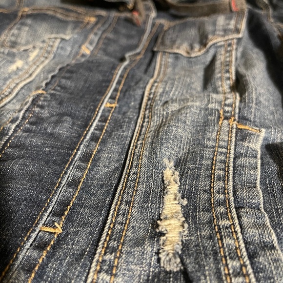 Jean jacket - Picture 3 of 5